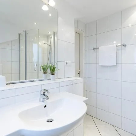 M3 - Apartmenthaus Marienburger Str 4 - Feriendomizil Hollich Апартаменты