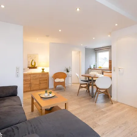 M3 - Apartmenthaus Marienburger Str 4 - Feriendomizil Hollich Апартаменты